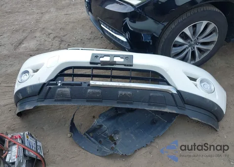 2014 Nissan Pathfinder Sv z USA, uszkodzony, nr VIN 5N1AR2MM8EC690276